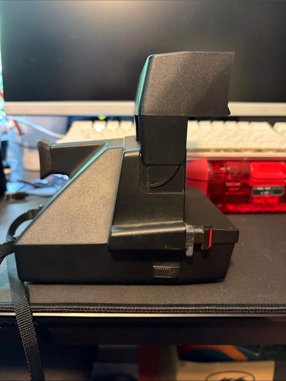 Polaroid 600 Land Camera